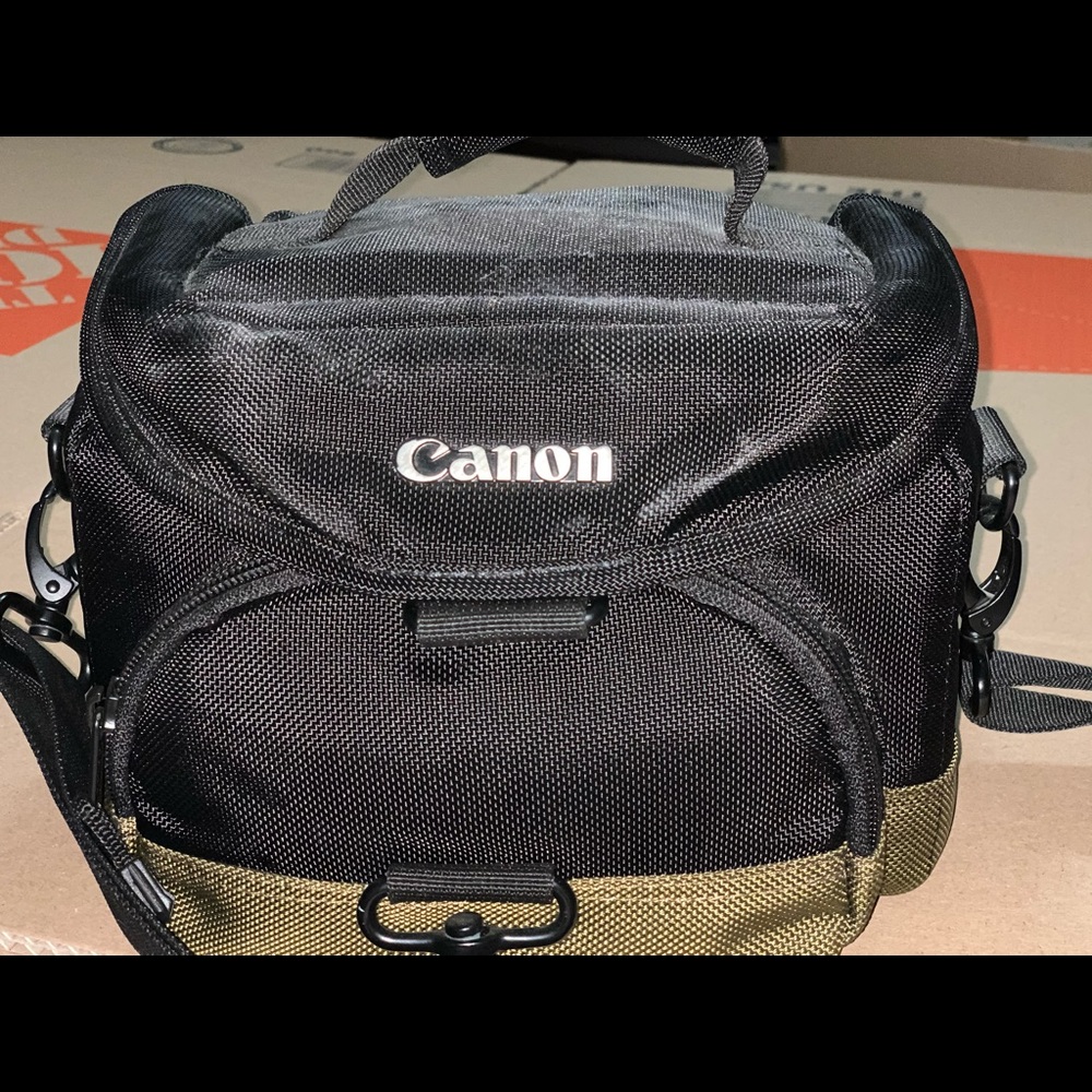 Canon camera